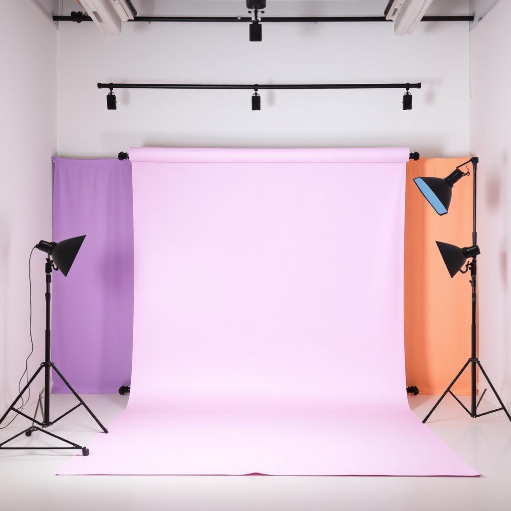Backdrops & Sliding Walls